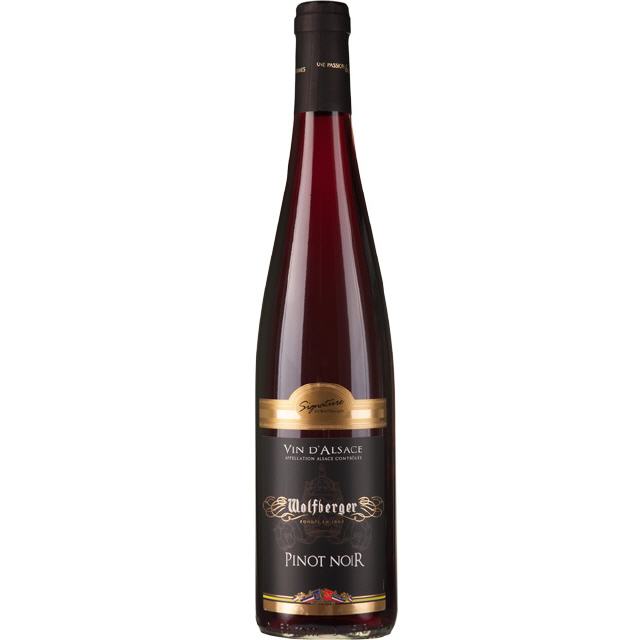 Wolfberger Pinot Noir d'Alsace 2021