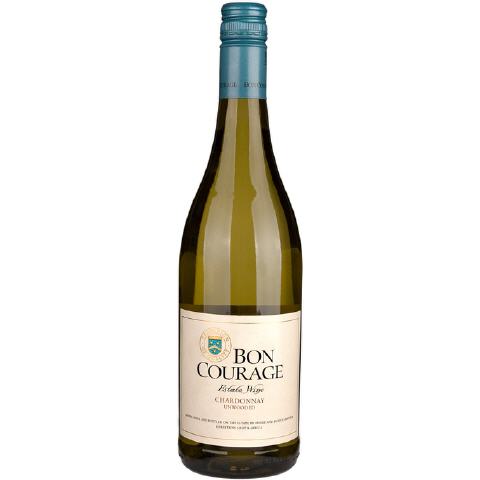 Bon Courage Estate Chardonnay Unwooded 2022