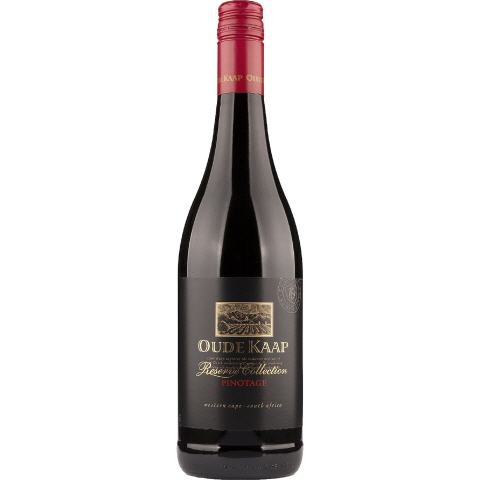 Oude Kaap Pinotage Reserve Collection 2022