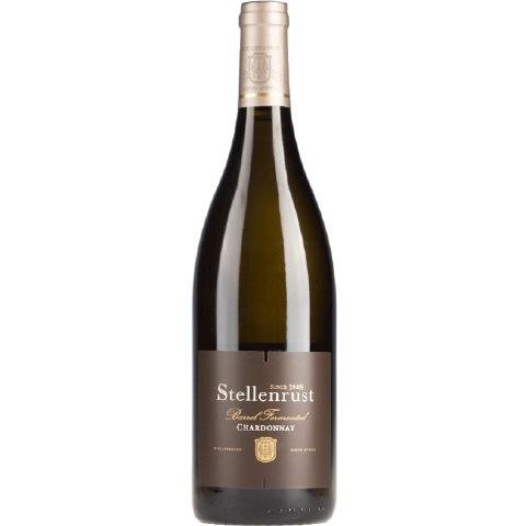 Stellenrust Barrelfermented Chardonnay 2021-22