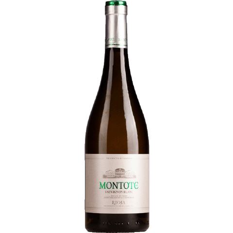 Finca Montote Rioja Crianza Sauvignon Blanc 2019