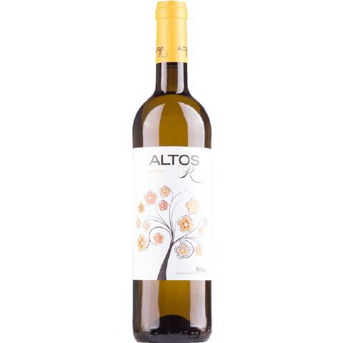Altos R Rioja Blanco 2022